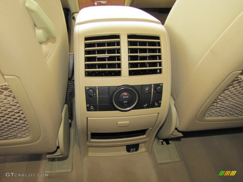 2008 Mercedes-Benz ML 350 4Matic Controls Photo #68625532