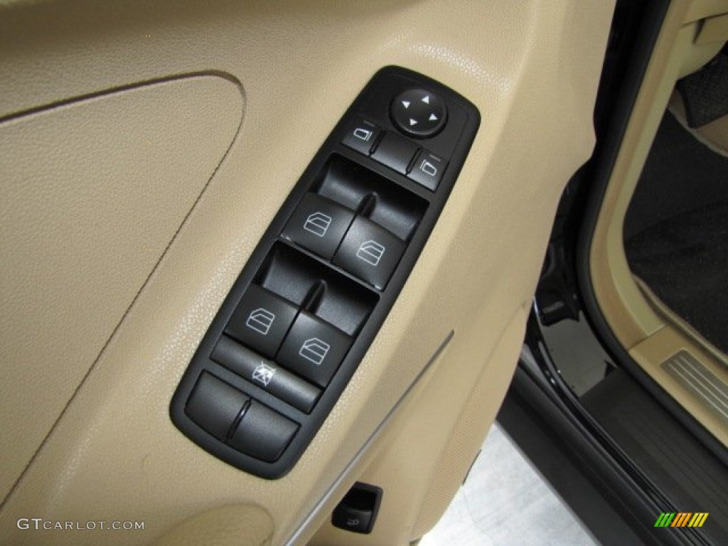 2008 Mercedes-Benz ML 350 4Matic Controls Photo #68625547