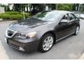 2010 Grigio Metallic Acura RL Technology  photo #7