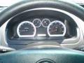 Icelandic Blue Metallic - Aveo LS Sedan Photo No. 32