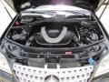 3.5 Liter DOHC 24-Valve VVT V6 Engine for 2008 Mercedes-Benz ML 350 4Matic #68625646