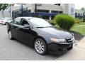 Nighthawk Black Pearl - TSX Sedan Photo No. 1