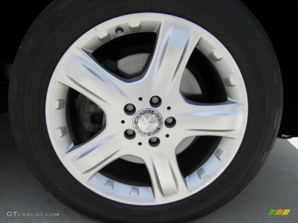 2008 Mercedes-Benz ML 350 4Matic Wheel Photo #68625658