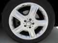 2008 Mercedes-Benz ML 350 4Matic Wheel and Tire Photo