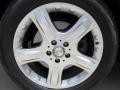 2008 Mercedes-Benz ML 350 4Matic Wheel and Tire Photo