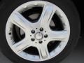 2008 Mercedes-Benz ML 350 4Matic Wheel and Tire Photo