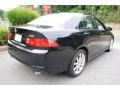 Nighthawk Black Pearl - TSX Sedan Photo No. 4