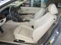 Cream Beige Front Seat Photo for 2007 BMW 3 Series #68626008