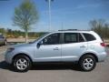 Silver Blue - Santa Fe GLS Photo No. 2