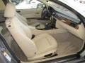 Cream Beige Front Seat Photo for 2007 BMW 3 Series #68626022