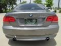 Space Gray Metallic - 3 Series 335i Coupe Photo No. 9