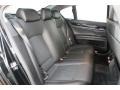 Black Nappa Leather Rear Seat Photo for 2009 BMW 7 Series #68626075