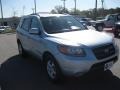 Silver Blue - Santa Fe GLS Photo No. 4