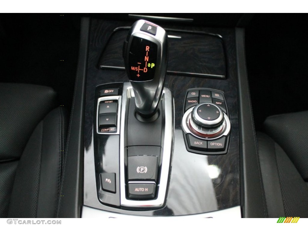 2009 BMW 7 Series 750i Sedan 6 Speed Steptronic Automatic Transmission Photo #68626129