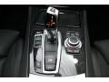 Black Nappa Leather Transmission Photo for 2009 BMW 7 Series #68626129