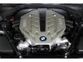 4.4 Liter Twin-Turbo DOHC 32-Valve VVT V8 Engine for 2009 BMW 7 Series 750i Sedan #68626138