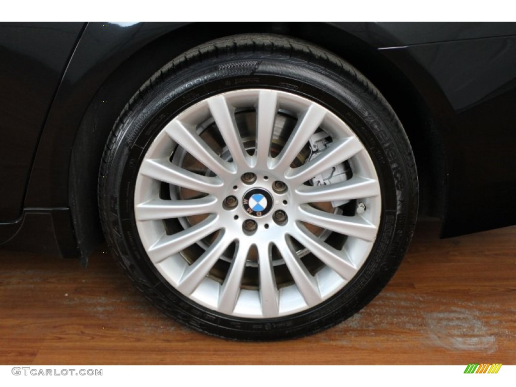 2009 BMW 7 Series 750i Sedan Wheel Photo #68626153