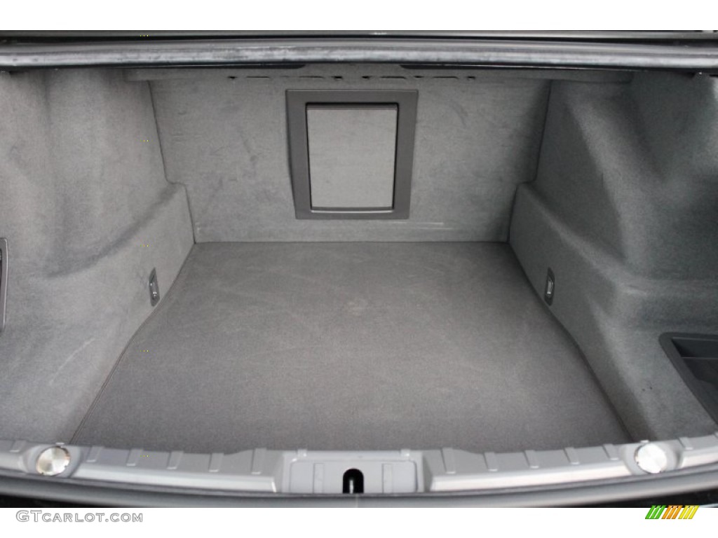 2009 BMW 7 Series 750i Sedan Trunk Photo #68626160