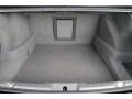 Black Nappa Leather Trunk Photo for 2009 BMW 7 Series #68626160