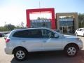 Silver Blue - Santa Fe GLS Photo No. 5