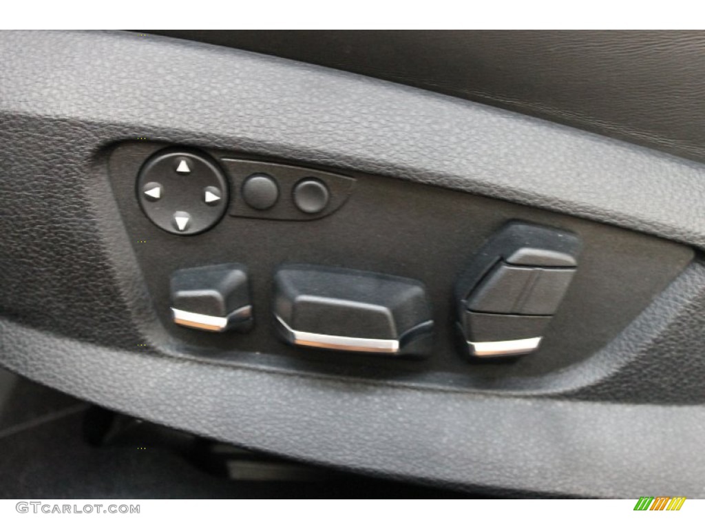 2009 BMW 7 Series 750i Sedan Controls Photo #68626178