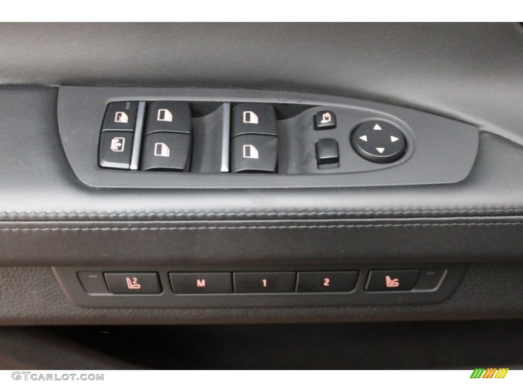 2009 BMW 7 Series 750i Sedan Controls Photo #68626184