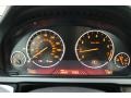 Black Nappa Leather Gauges Photo for 2009 BMW 7 Series #68626190
