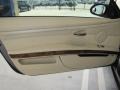 Cream Beige Door Panel Photo for 2007 BMW 3 Series #68626193