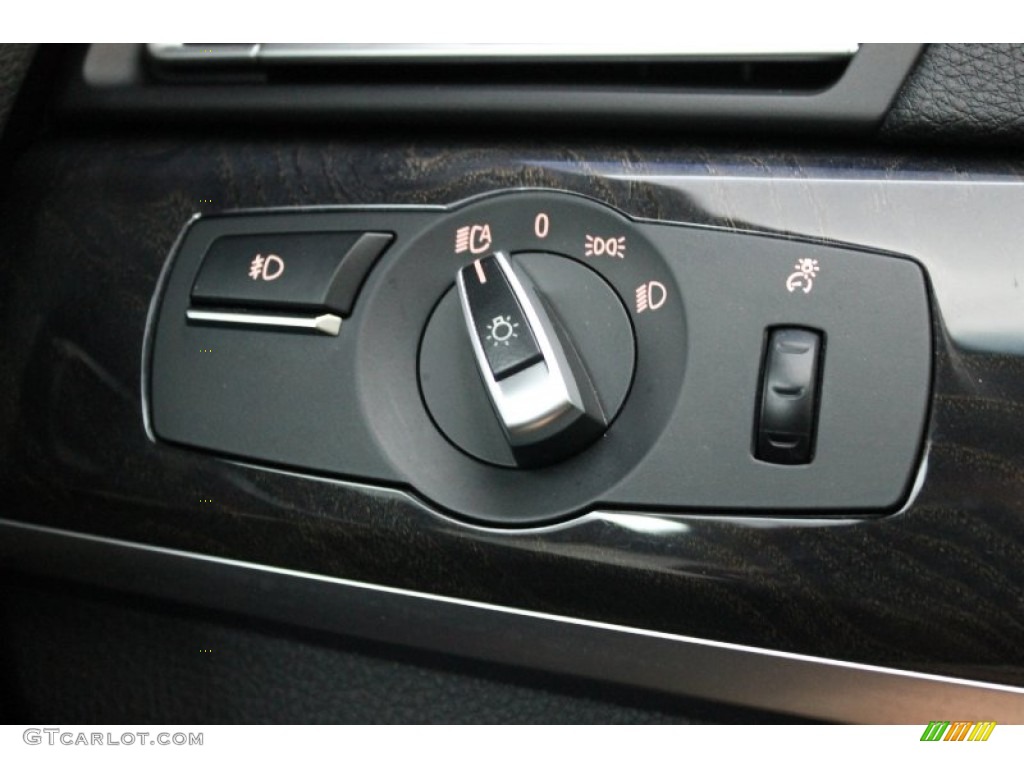2009 BMW 7 Series 750i Sedan Controls Photo #68626202