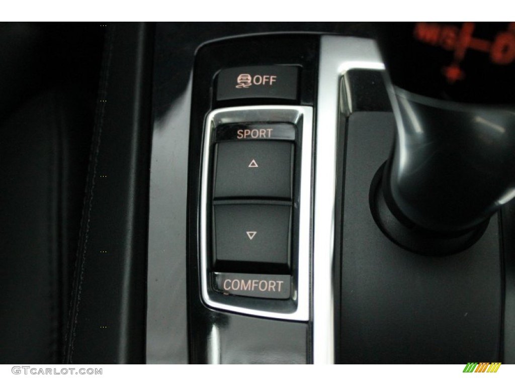 2009 BMW 7 Series 750i Sedan Controls Photo #68626236