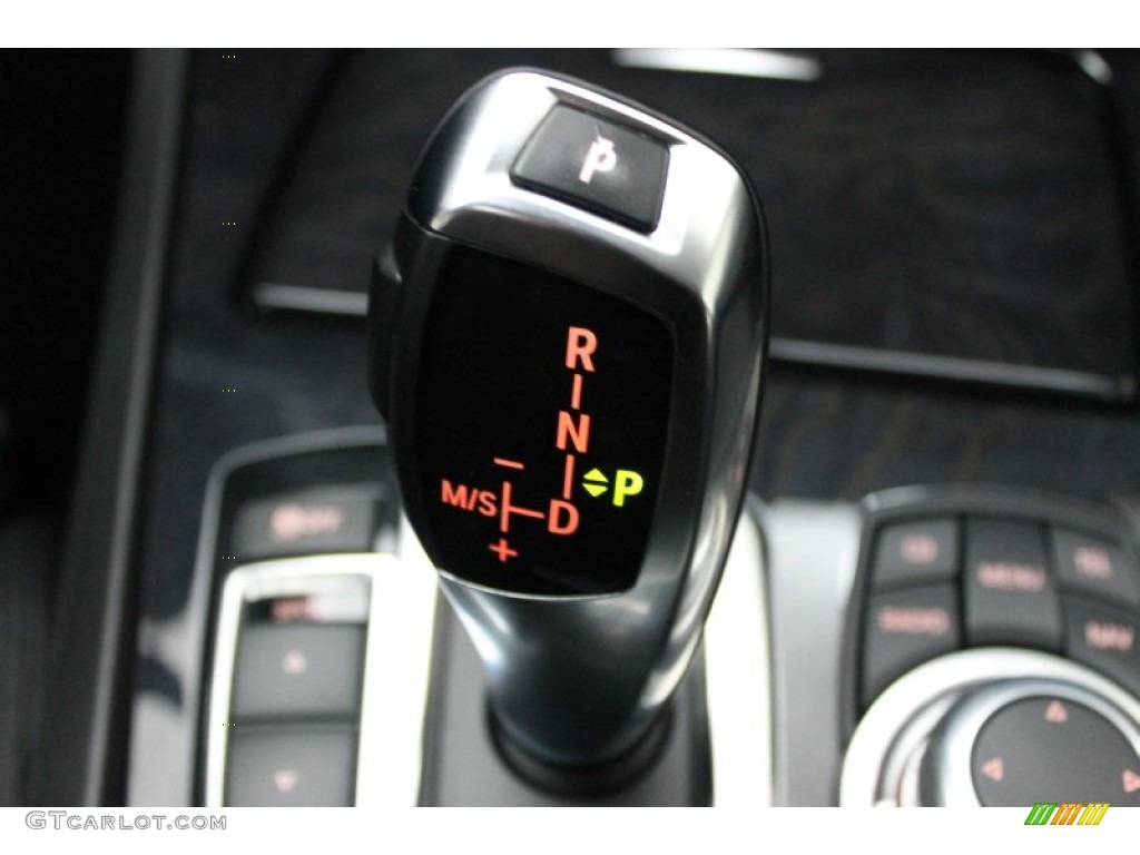 2009 BMW 7 Series 750i Sedan 6 Speed Steptronic Automatic Transmission Photo #68626242