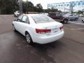 Powder White Pearl - Sonata GLS Photo No. 3