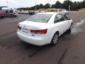 Powder White Pearl - Sonata GLS Photo No. 5