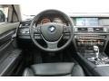 Black Nappa Leather Dashboard Photo for 2009 BMW 7 Series #68626260