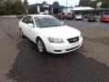 Powder White Pearl - Sonata GLS Photo No. 7