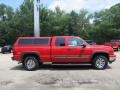 2006 Victory Red Chevrolet Silverado 1500 Z71 Extended Cab 4x4  photo #5