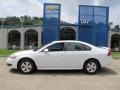 Summit White - Impala LT Photo No. 2
