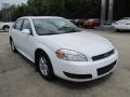 Summit White - Impala LT Photo No. 5