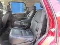 2009 Chevrolet Tahoe LTZ 4x4 Rear Seat