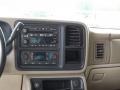 Tan/Neutral Controls Photo for 2003 Chevrolet Tahoe #68626581