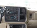 Controls of 2003 Tahoe Z71 4x4