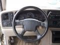  2003 Tahoe Z71 4x4 Steering Wheel