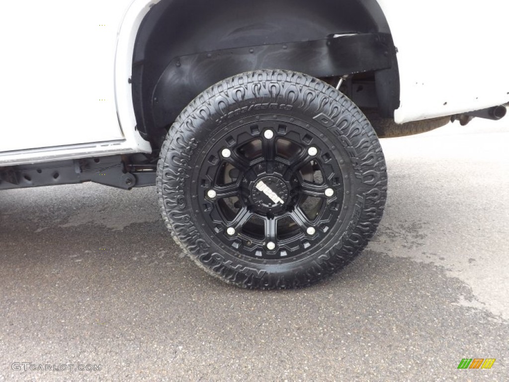 2003 Chevrolet Tahoe Z71 4x4 Custom Wheels Photo #68626660