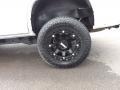 2003 Chevrolet Tahoe Z71 4x4 Wheel and Tire Photo