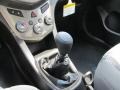 Summit White - Sonic LS Sedan Photo No. 12