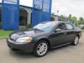 2013 Ashen Gray Metallic Chevrolet Impala LTZ  photo #1