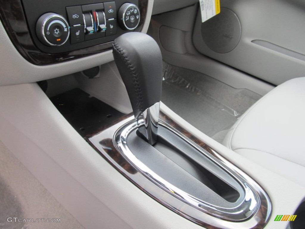 2013 Chevrolet Impala LTZ 6 Speed Automatic Transmission Photo #68626987