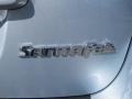 Silver Blue - Santa Fe GLS Photo No. 22