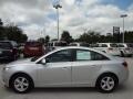 Silver Ice Metallic - Cruze LT Photo No. 2