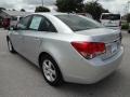 Silver Ice Metallic - Cruze LT Photo No. 3